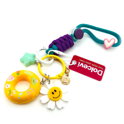 Sunny Bloom Charm